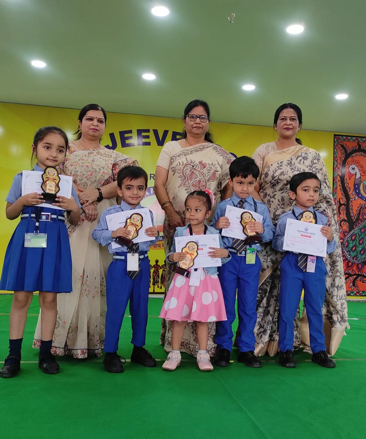 Annual Prize Distribution Ceremony Image